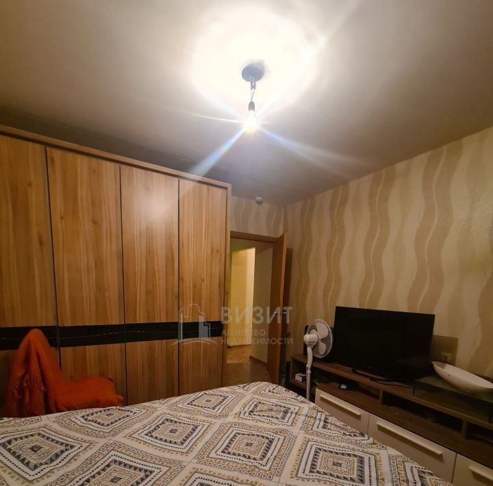 квартира р-н Нижнекамский г Нижнекамск ул Ямьле 10 фото 4