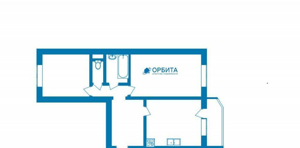 квартира г Тюмень р-н Восточный ул Широтная 168 фото 19