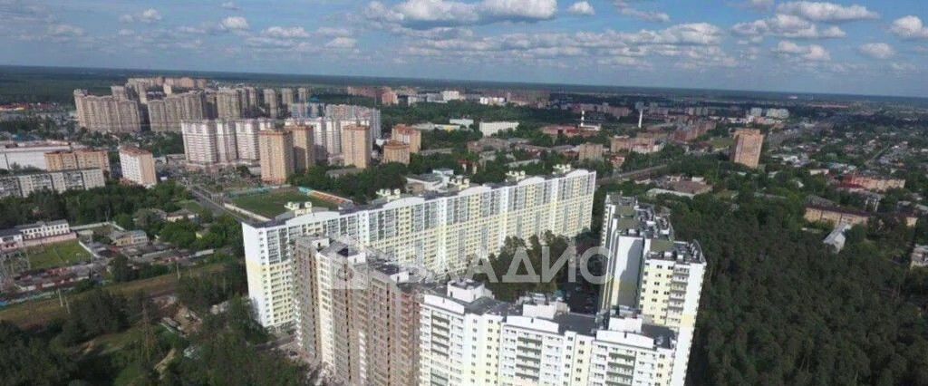 квартира г Раменское ул Высоковольтная 22 ЖК «Парк на Фабричной» Фабричная фото 18