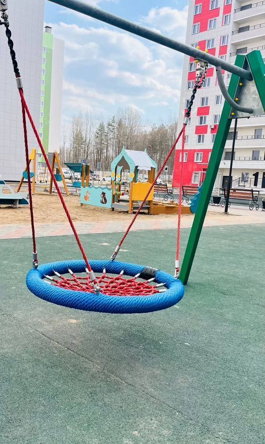 квартира г Череповец р-н Зашекснинский ул Рыбинская 33в ЖК «ГринВилль» ЖК «Грин Вилль» фото 13