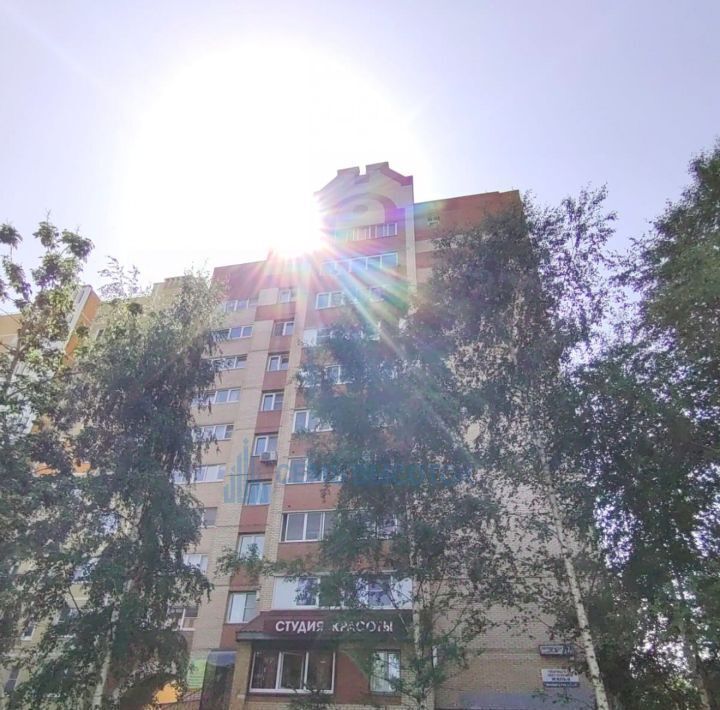 квартира г Подольск мкр Климовск ул Молодежная 7к/3 Подольск фото 34