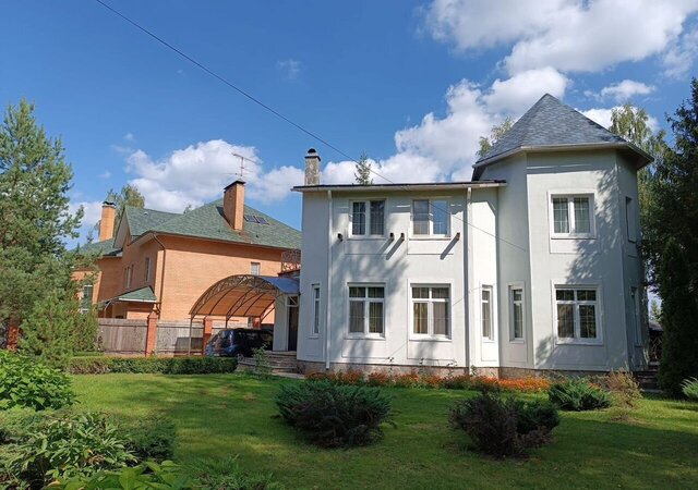 снт Ладога ул Лесная 24 км, Можайское шоссе фото