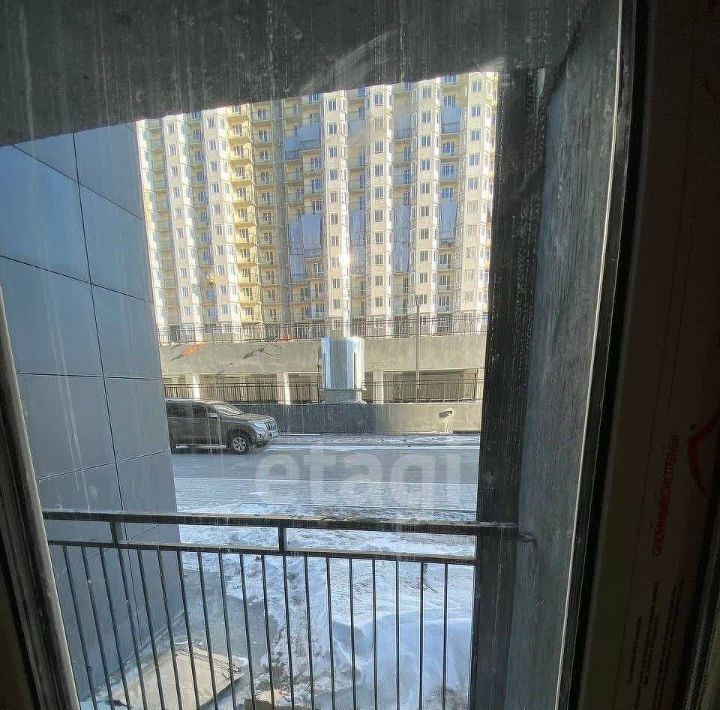 квартира г Хабаровск р-н Краснофлотский ул Салтыкова-Щедрина 1/1б ЖК «Амурские зори (ул.Салтыкова-Щедрина)» фото 20