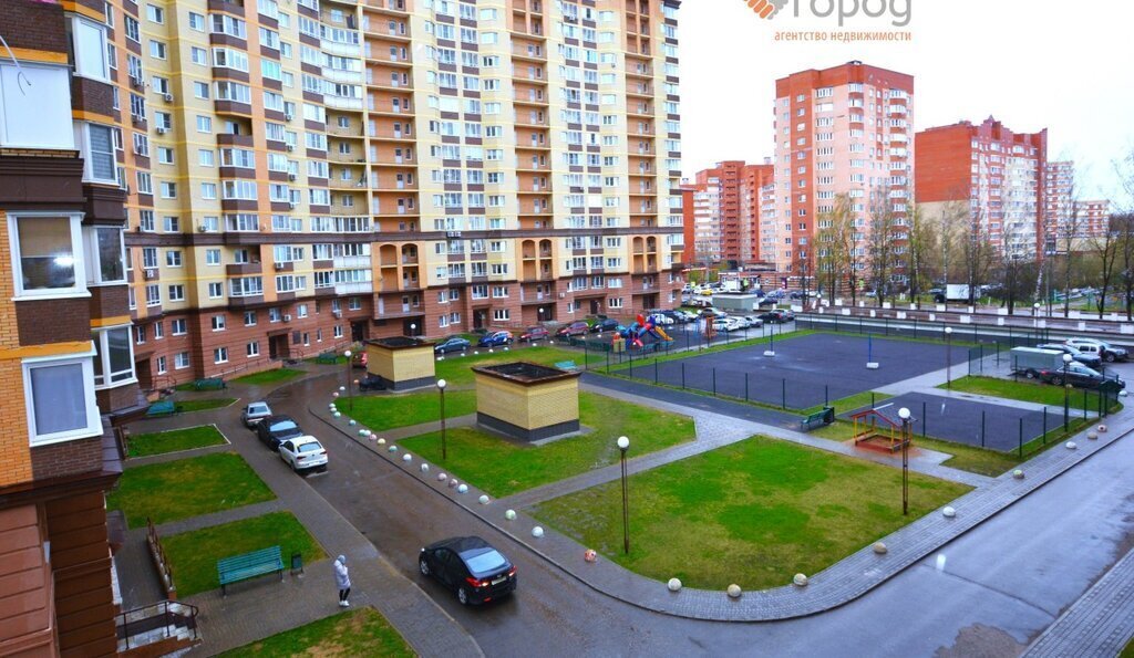 квартира городской округ Одинцовский г Звенигород ш Нахабинское 1к/2 ЖК «Лермонтовский (Звенигород)» Нахабино фото 26