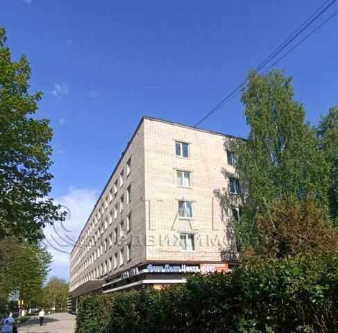 ул Калинина 25 Приозерское городское поселение фото