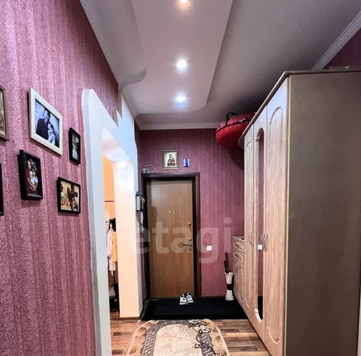 квартира г Нягань р-н мкр 4 12 фото 19