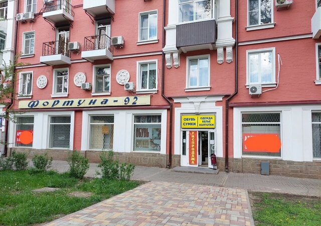 свободного назначения р-н Первомайский Сельмаш ул Воровского 29/30 мкр-н Сельмаш фото