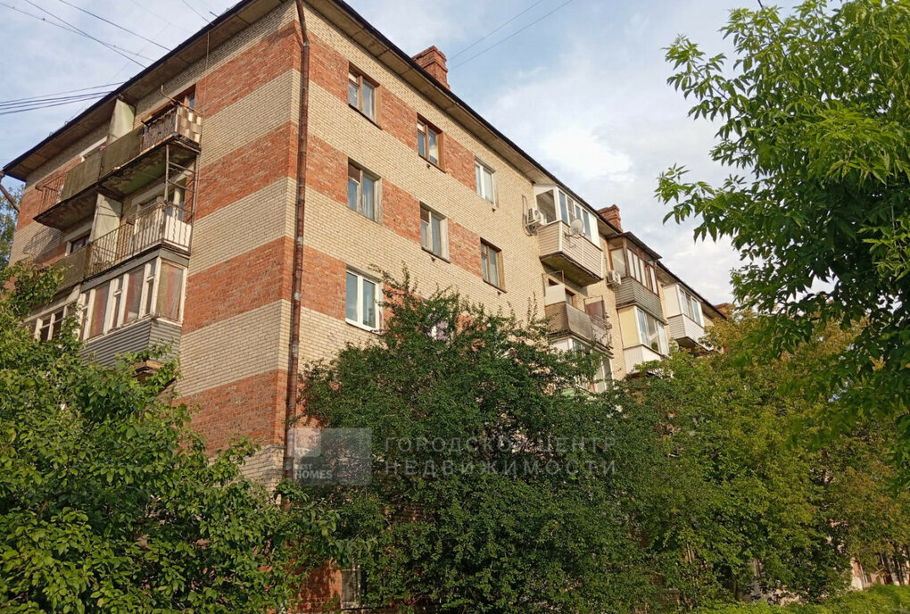 квартира г Электросталь ул Николаева 31 Железнодорожная фото 1