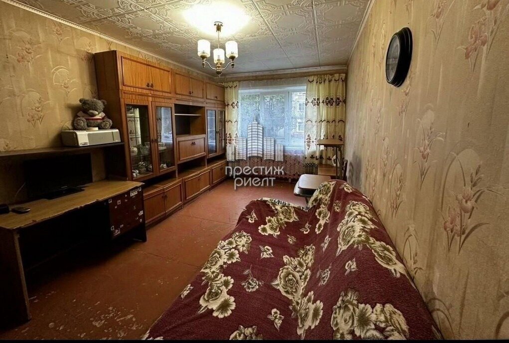 квартира г Калуга ул Гурьянова 47 фото 1