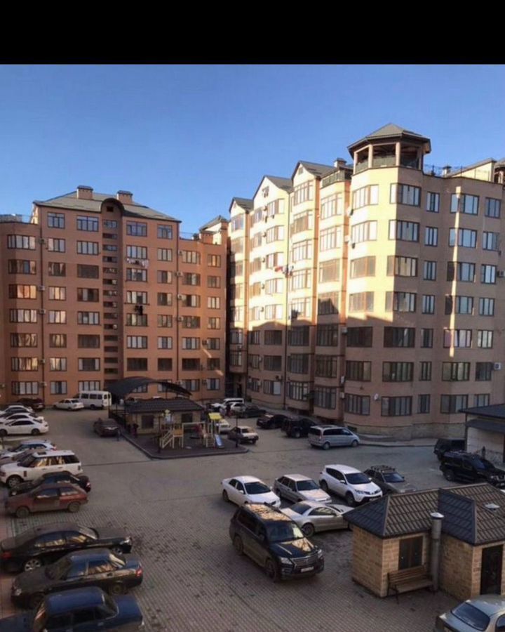 квартира г Хасавюрт ул Южная 2к Г фото 1