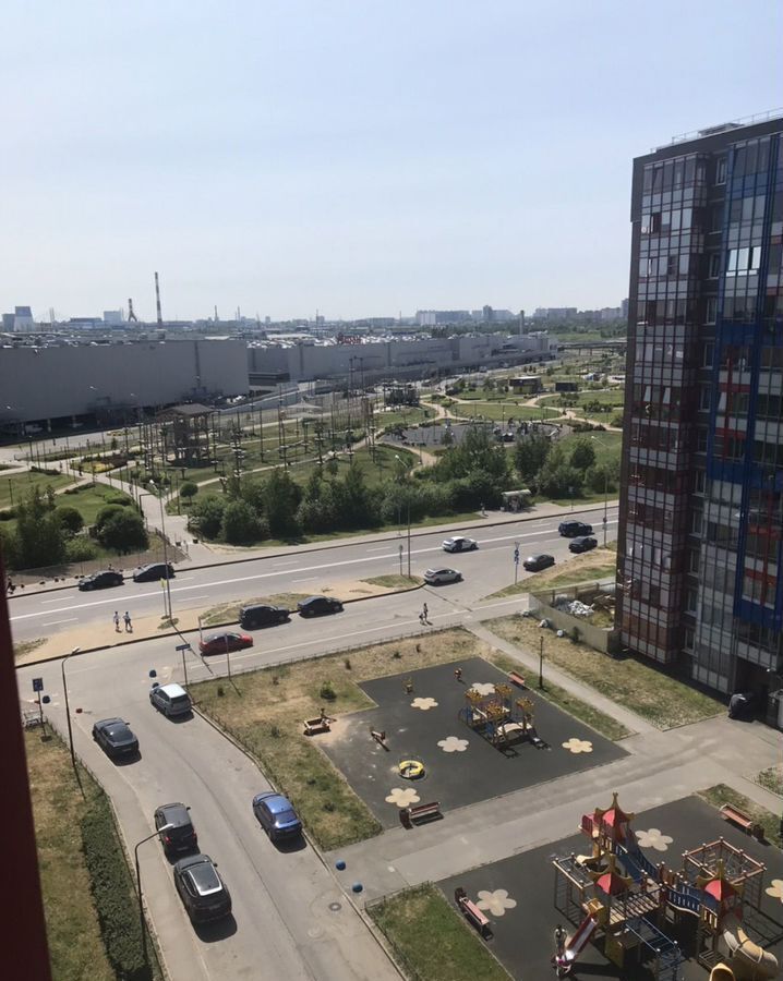 квартира г Кудрово Южное Кудрово ул Столичная 5к/2 ЖК «Лондон» Улица Дыбенко, Заневское городское поселение фото 1