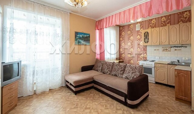квартира поселок Боровой ул 2-я Заводская 11/1 фото
