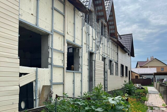 р-н Кировский Площадь Маркса, коттеджный посёлок Тулинское заречье, 130 фото