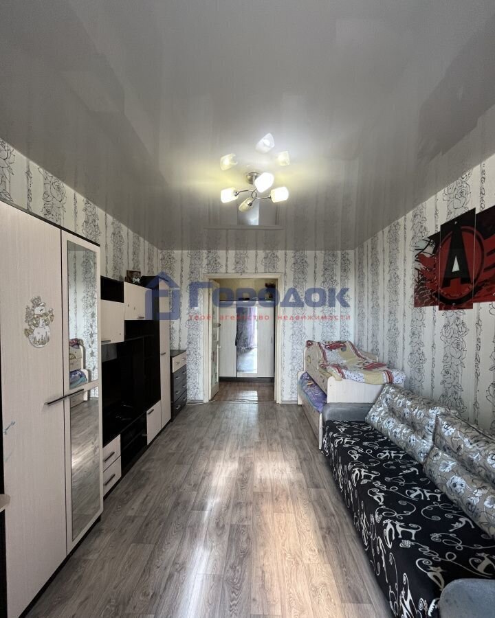 квартира г Каменск-Уральский Красногорский ул Алюминиевая 11 фото 4