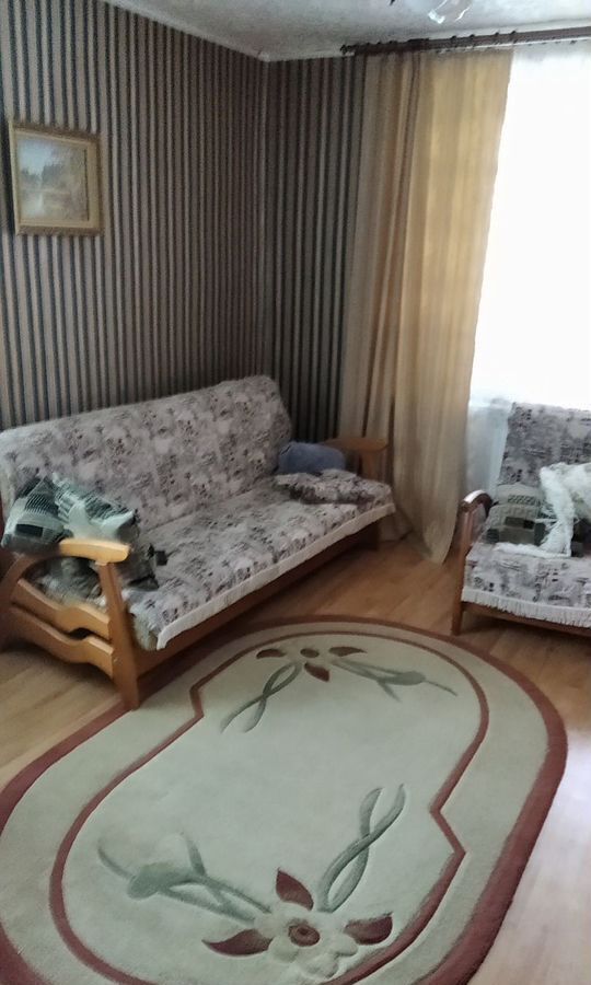 квартира р-н Калачеевский г Калач ул Красина 3 фото 4