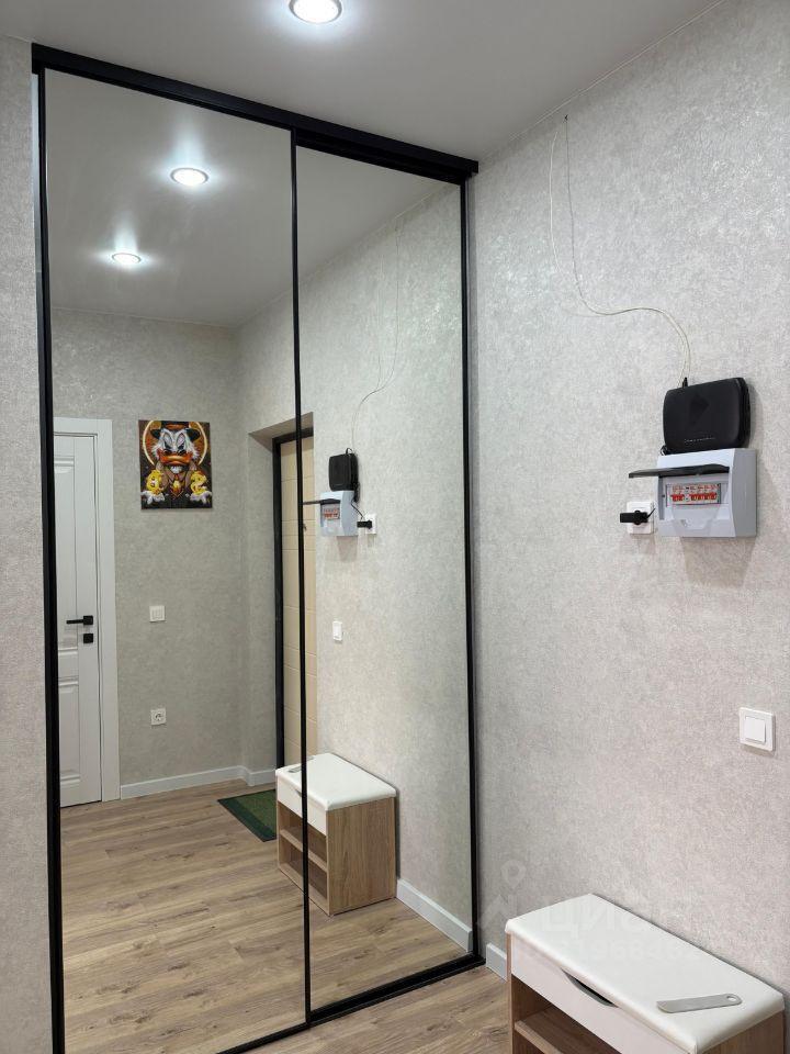 квартира г Краснодар р-н Прикубанский мкр Любимово 12 фото 4