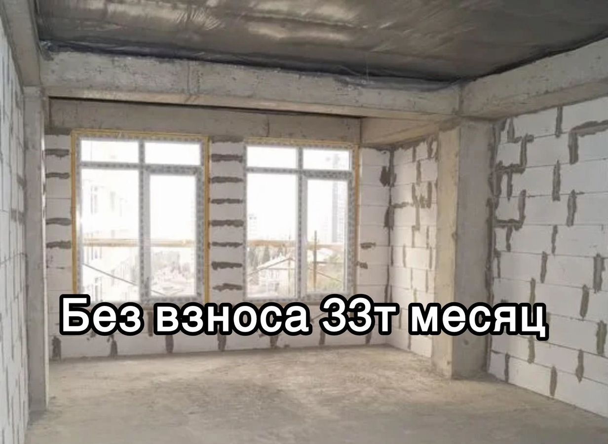 квартира г Грозный ул Ризвана Исаевича Гайдабаева 37 фото 1