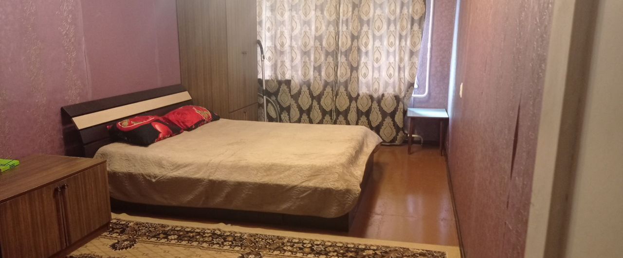 квартира г Воркута ул Чернова 3 фото 1
