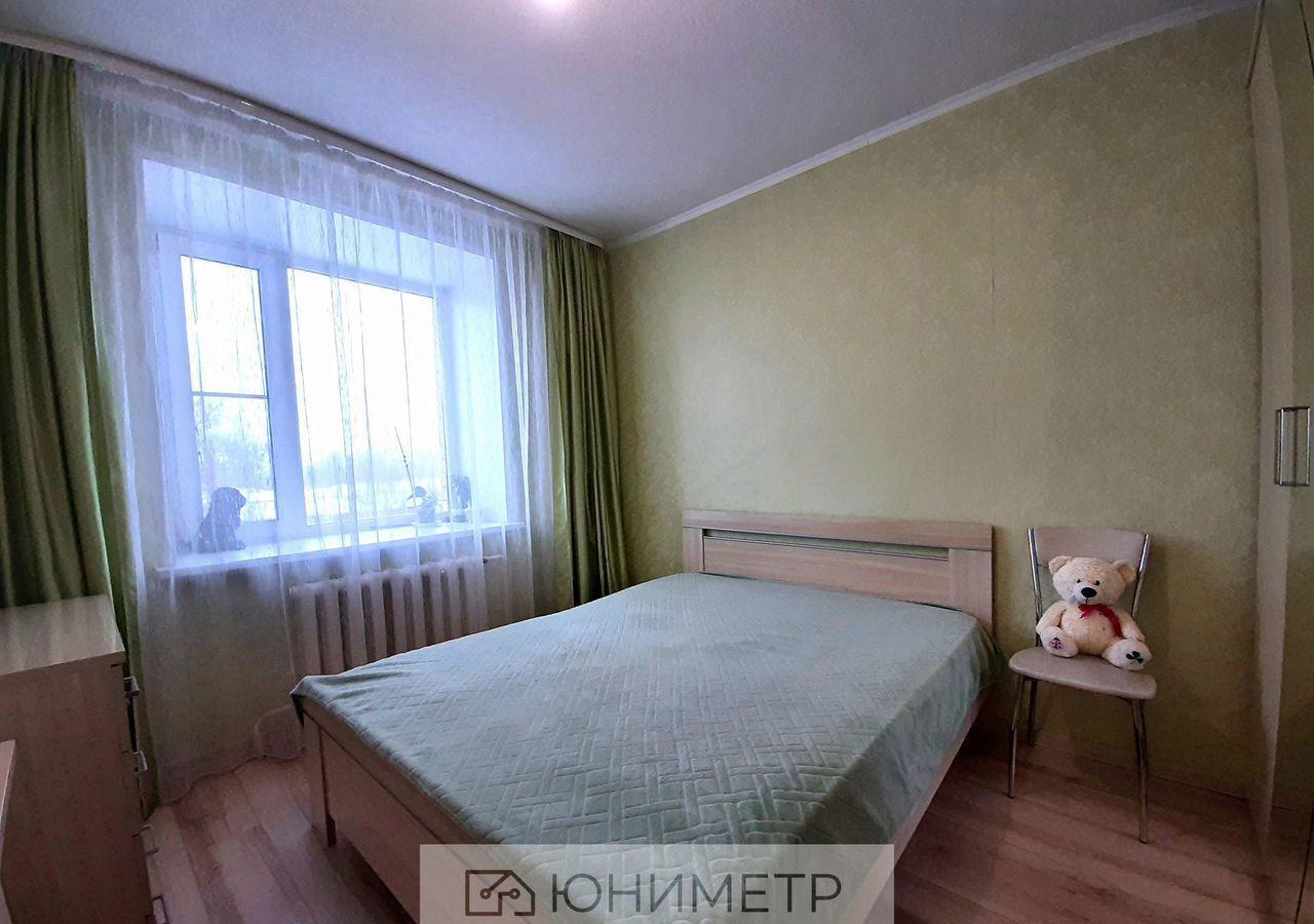 квартира г Сыктывкар ул Серова 46 фото 2