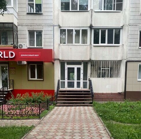 свободного назначения р-н Советский пр-кт Фрунзе 98 фото