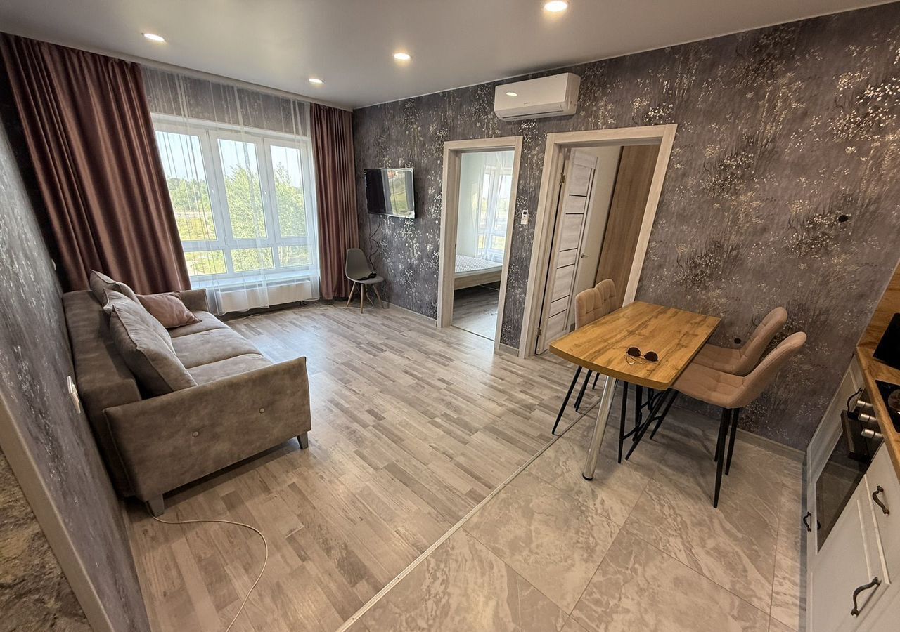 квартира г Великий Новгород Колмово ул Вересова 7к/2 фото 2