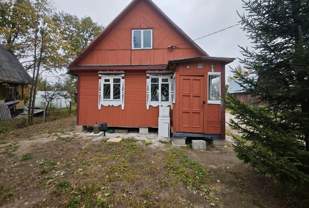земля городской округ Богородский г Ногинск снт Московская Правда Железнодорожная, 43 фото 2