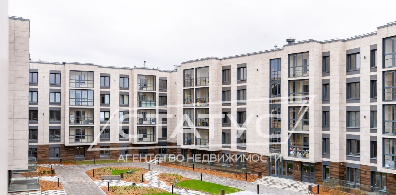 квартира г Сестрорецк ул Инструментальщиков 18 Беговая фото 1