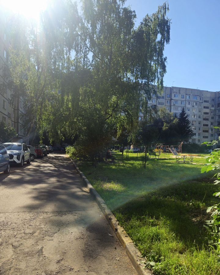 квартира г Тамбов р-н Октябрьский ул Базарная 115 фото 1