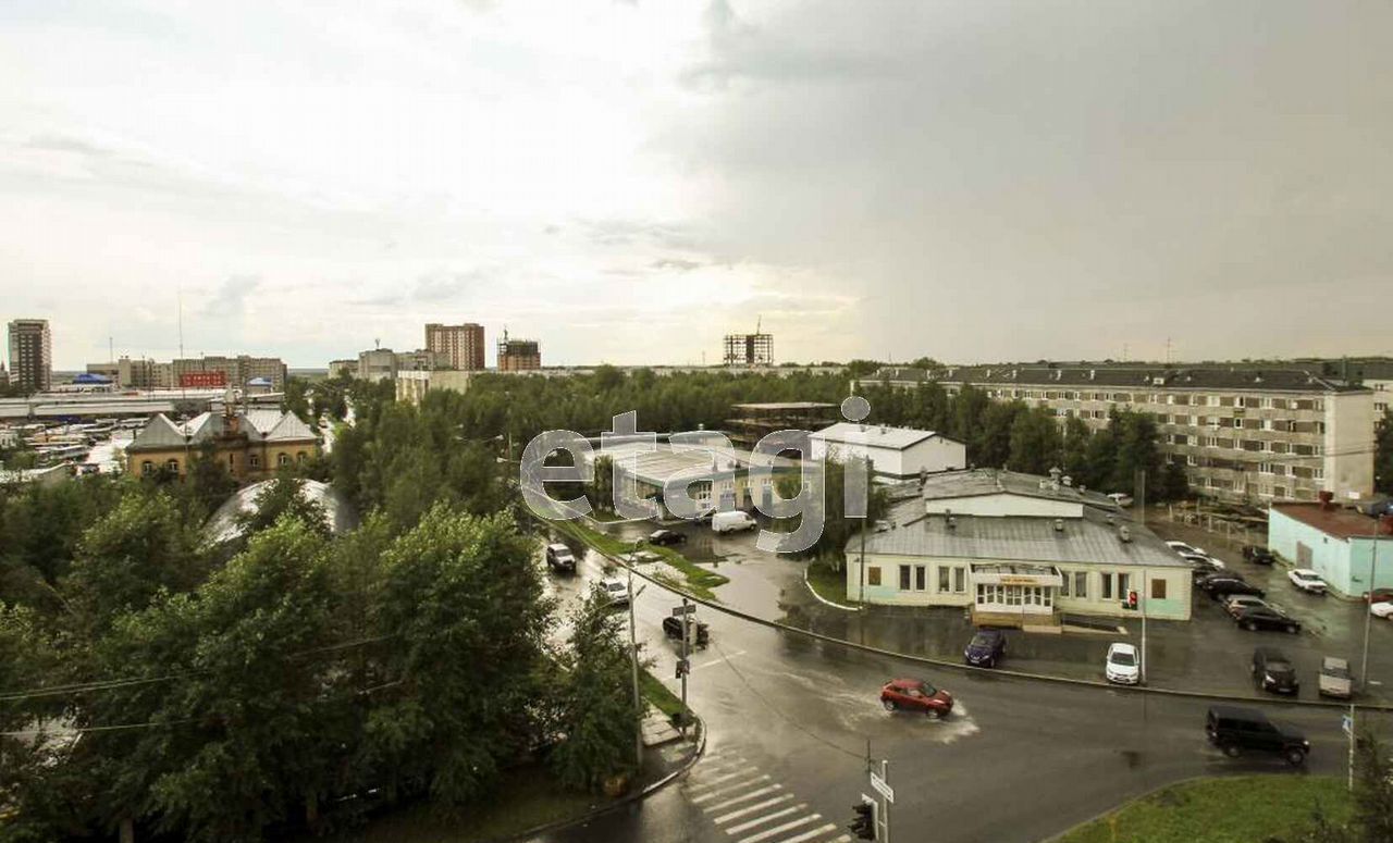 квартира г Сургут р-н Центральный ул Губкина 23 Тюменская обл. фото 1