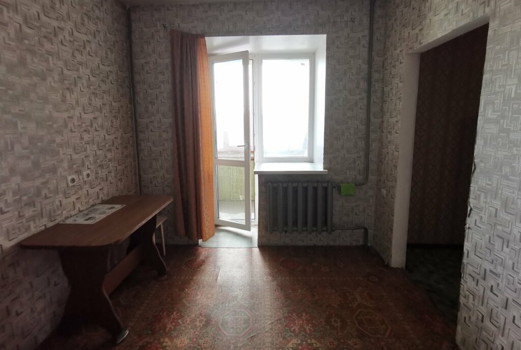 квартира г Омск Заозёрный пр-кт Менделеева 14/1 фото 2