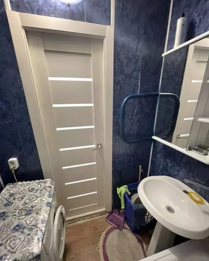 квартира г Мурманск р-н Первомайский ул Шабалина 45 фото 12