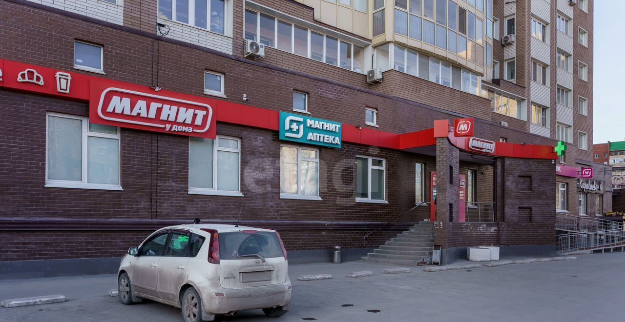 квартира г Тюмень р-н Калининский ул Ямская 86 ЖК «Ямская-Болотникова» Калининский административный округ фото 25