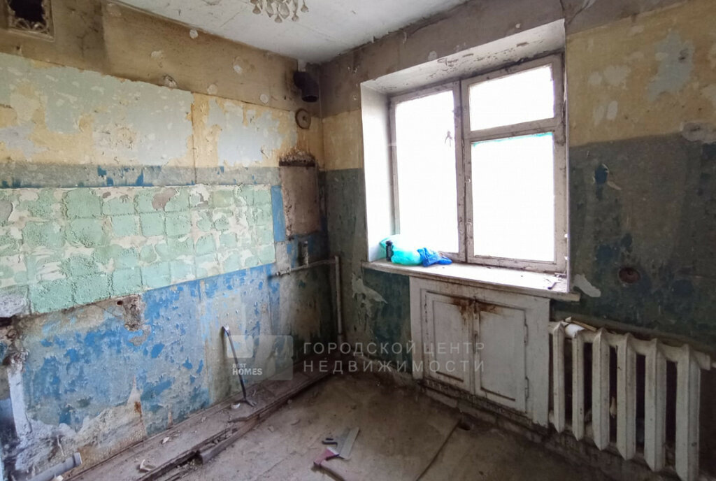 квартира г Электросталь ул Николаева 31 Железнодорожная фото 9