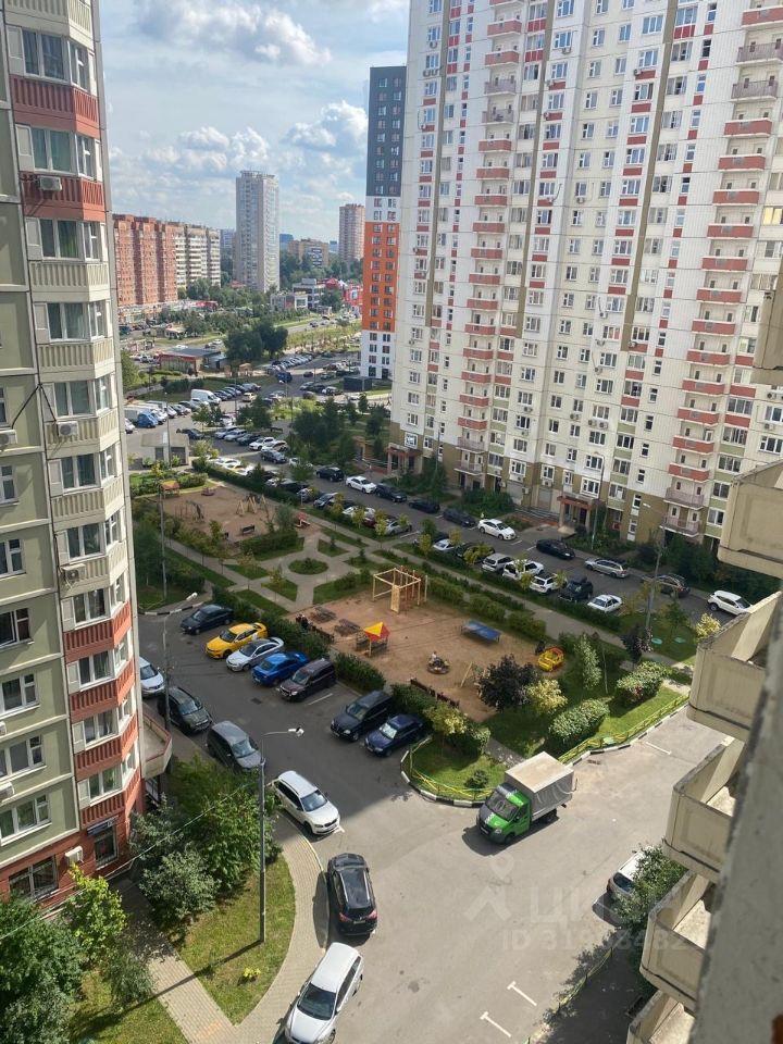 квартира г Химки ул Мельникова 15 Молжаниново фото 9