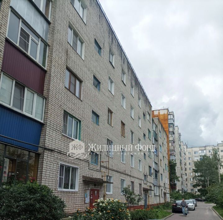 квартира г Курск р-н Сеймский ул Черняховского 54 фото 1