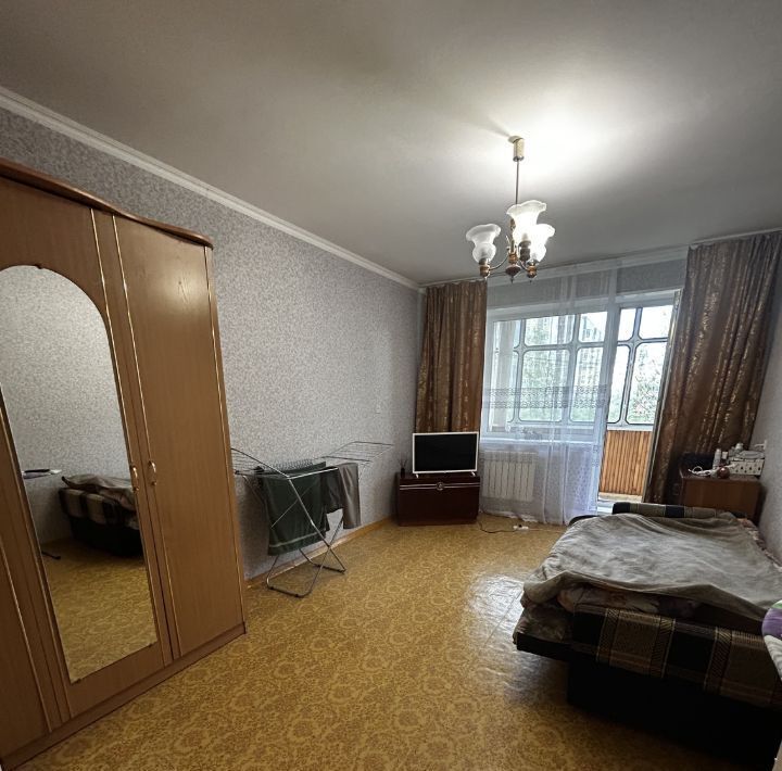 квартира г Сосновоборск ул Весенняя 5 фото 4