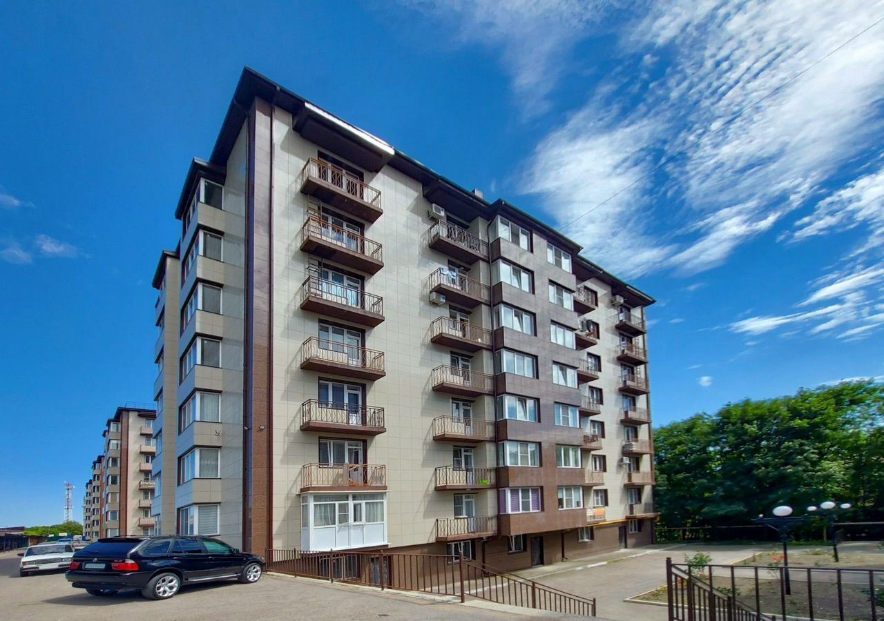квартира г Ессентуки ул Кленовая роща 8 фото 6