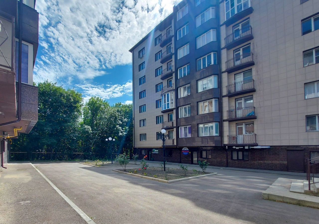 квартира г Ессентуки ул Кленовая роща 8 фото 7