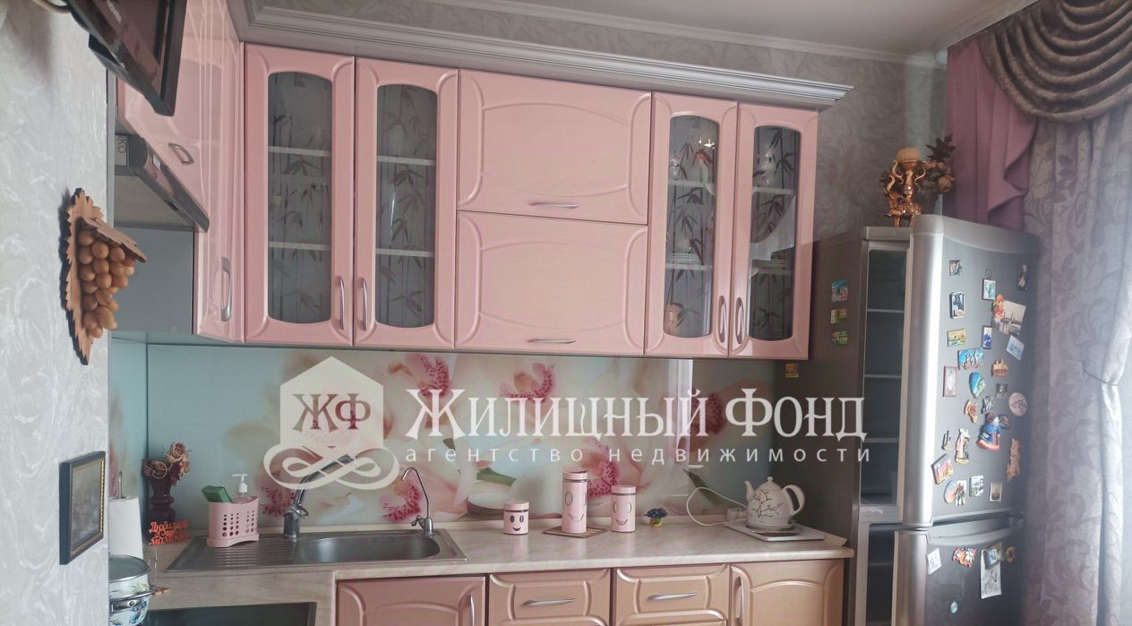 квартира г Курск р-н Центральный пр-кт Вячеслава Клыкова 22 фото 9