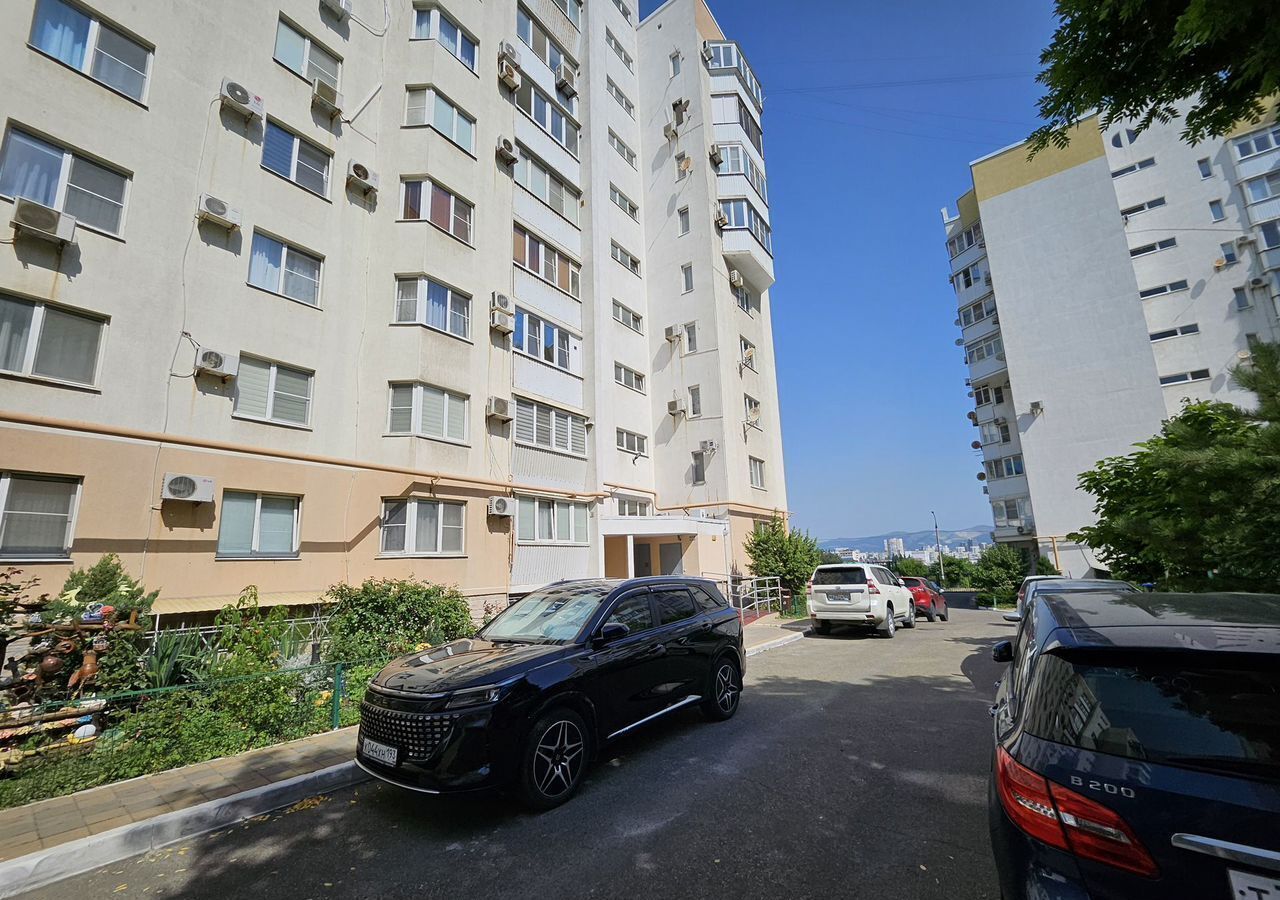 квартира г Новороссийск р-н Южный Вербовая ул., 5 фото 28