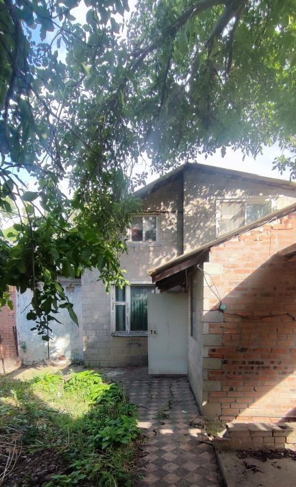 дом г Волгодонск пер Коммунистический 3 Старый город фото 16