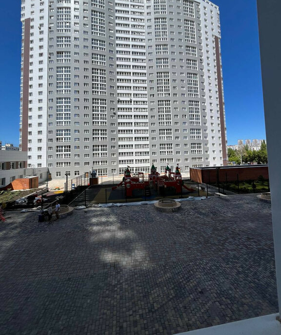 квартира г Уфа р-н Советский ул Минигали Губайдуллина 10 фото 6