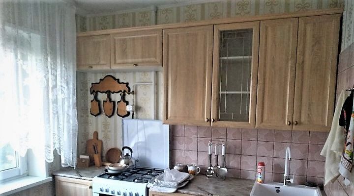 квартира г Омск р-н Центральный ул Съездовская 50 фото 14
