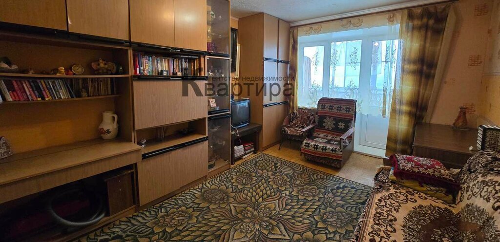 квартира г Смоленск р-н Промышленный ул Рыленкова 51 фото 6