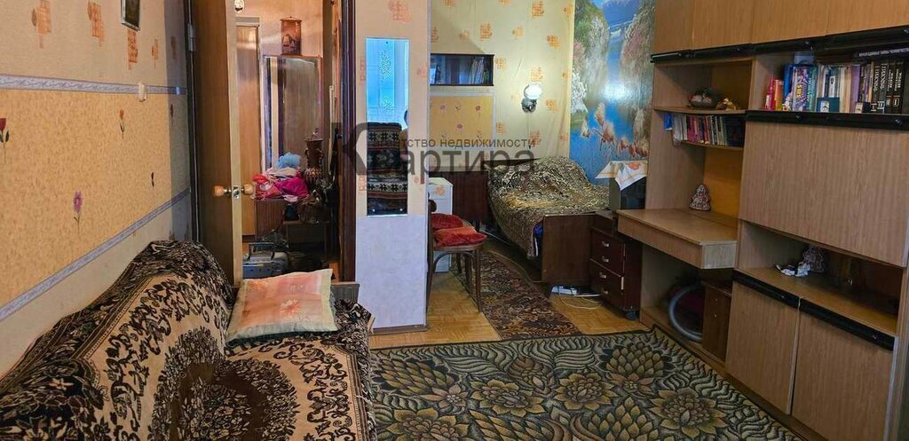 квартира г Смоленск р-н Промышленный ул Рыленкова 51 фото 8
