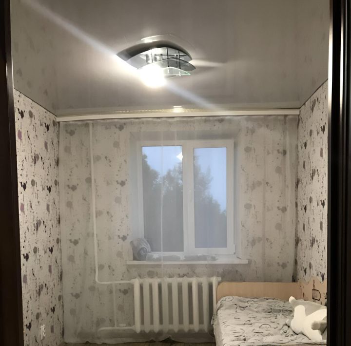 квартира г Комсомольск-на-Амуре п Дружба Центральный округ 20 фото 7