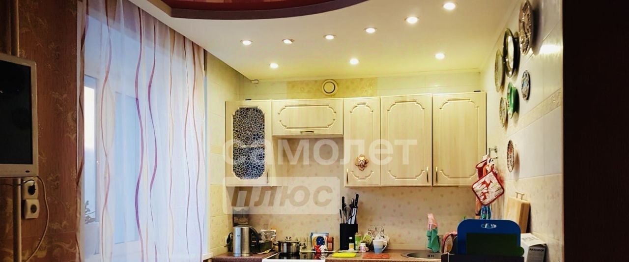 квартира г Нижневартовск пр-кт Победы 3а фото 10