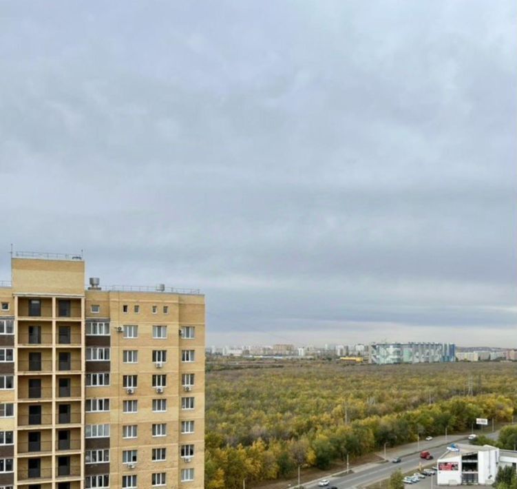 квартира г Оренбург р-н Дзержинский ул Березка 2/1 фото 11