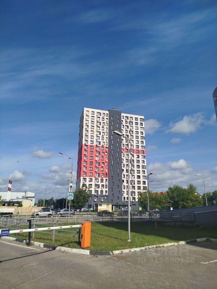 квартира г Реутов Южный Реутов ул Транспортная 31 ЖК «Реут» фото 1