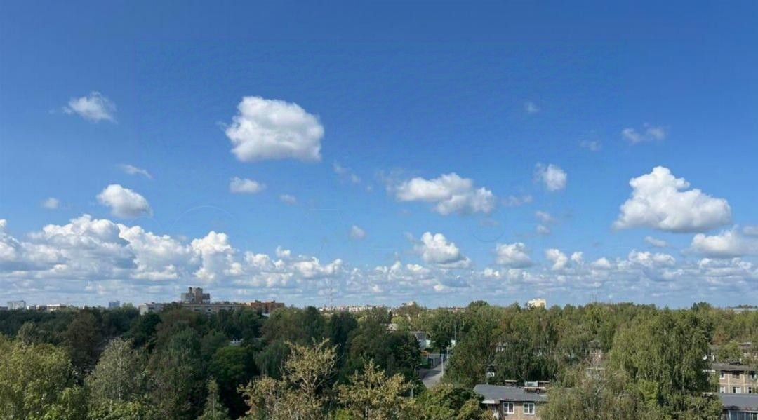 квартира г Смоленск р-н Промышленный ул Попова 30 фото 20